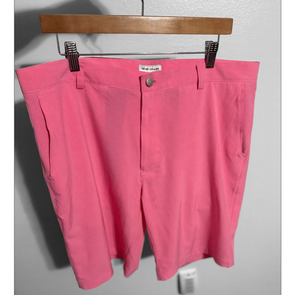 Peter Millar Shackleford Crown Sport Shorts
